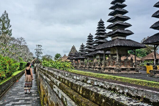Private Tour in Ancient Temple Bali - The Sum Up