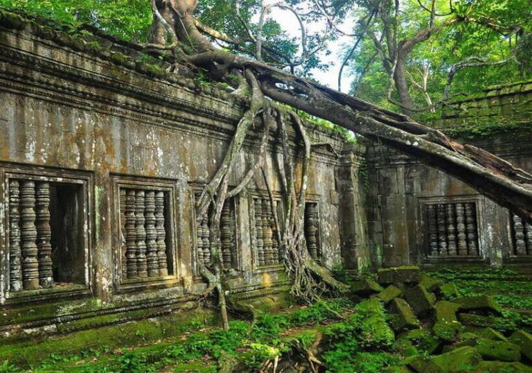 Private Tour Koh Ker & Beng Meala Temples - An In-Depth Look at the Tour