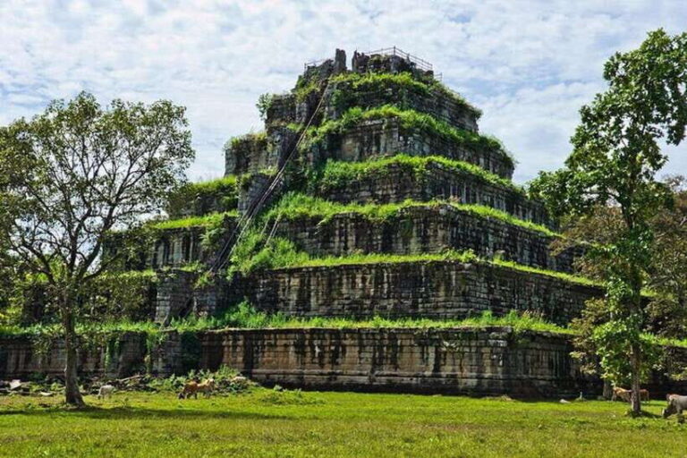 Private Tour Koh Ker & Beng Meala Temples - What’s Included and What to Budget For