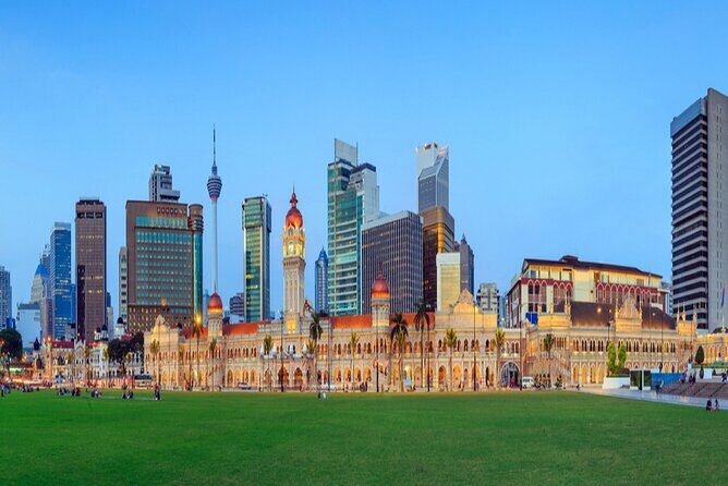 Private Tour: Kuala Lumpur Night Cultural Walk Tour - What’s Included & What to Keep in Mind