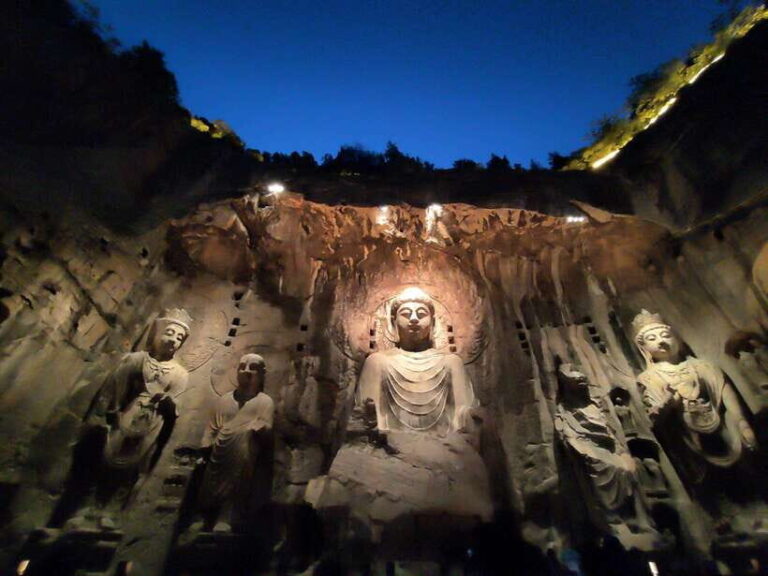 Private Tour: Longmen Grottoes, Shaolin Temple & Kungfu Show - Who Would Love This Tour?  