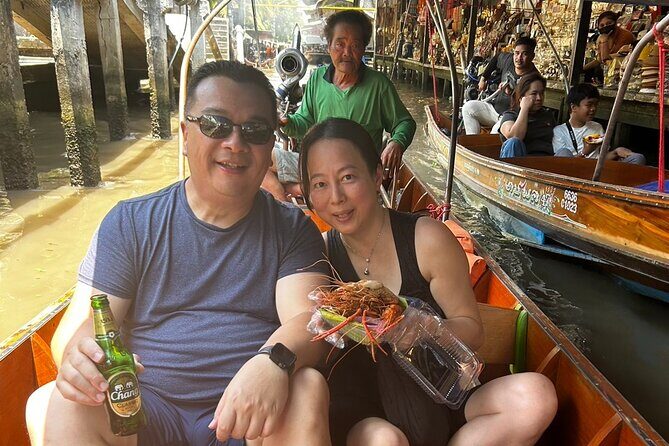 Private Tour Maeklong Railway and Damnoen Saduak Floating Market - Practical Details and Value