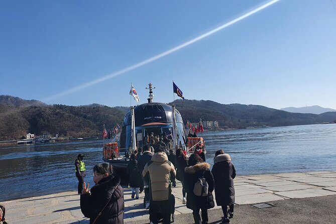 Private Tour: Nami Island & Arboretum & Rail Bike (All Inclusive) - Who Would Love This Tour?