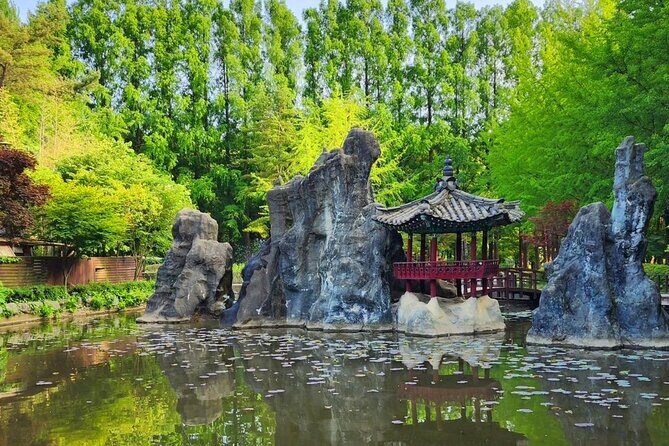 Private Tour Nami Island & Morning Calm Garden - Practical Tips and Insights from Reviews