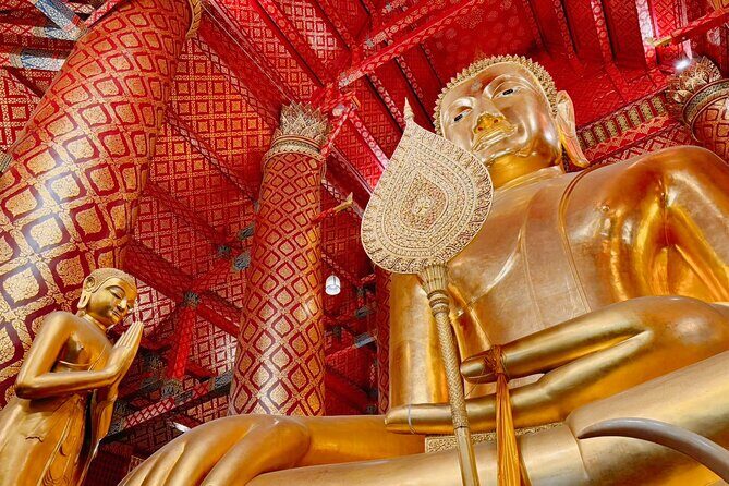 Private Tour of Ayutthaya World Heritage City with Lunch - Practicalities: What to Expect and Consider