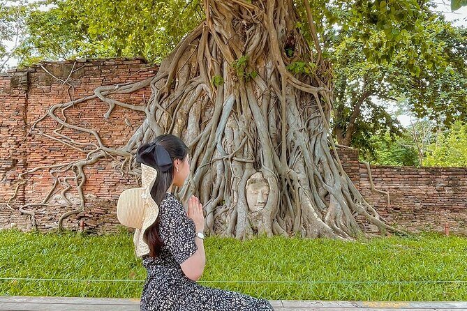 Private Tour of Ayutthaya World Heritage City with Lunch - What to Expect During the Day