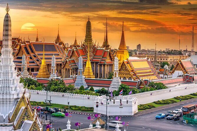 Private Tour of Bangkok by Car with Personal Driver - FAQs
