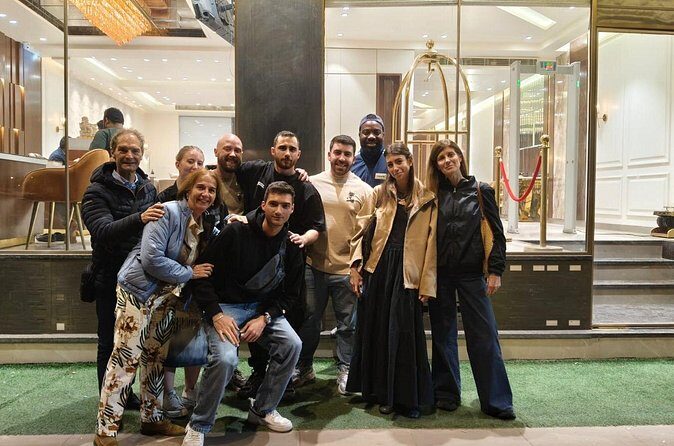 Private tour of India with driver - Who is this tour best suited for?