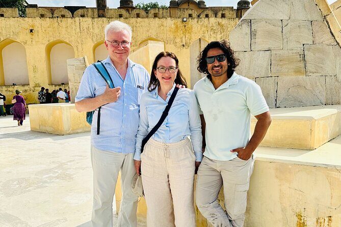 Private Tour of Jaipur with Guide and Driver - Who Should Consider This Tour?  