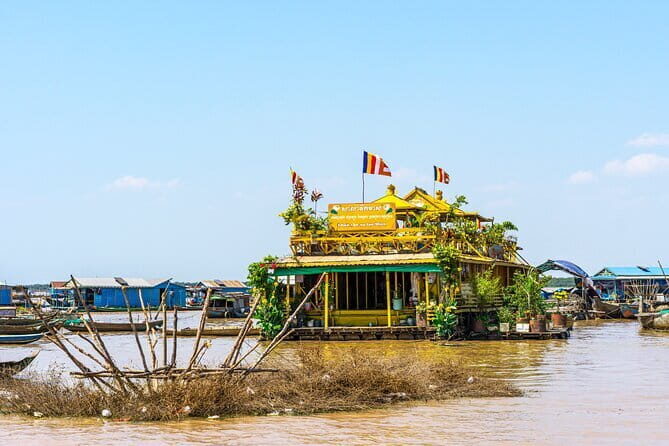 Private Tour of Kampong Phluk Floating Village on Tonle Sap Lake - Detailed Breakdown of the Experience