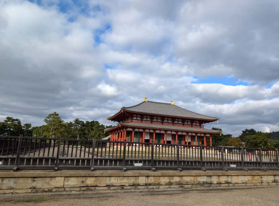 Private tour of Nara with an English/Spanish-speaking Guide - Why Choose This Tour?