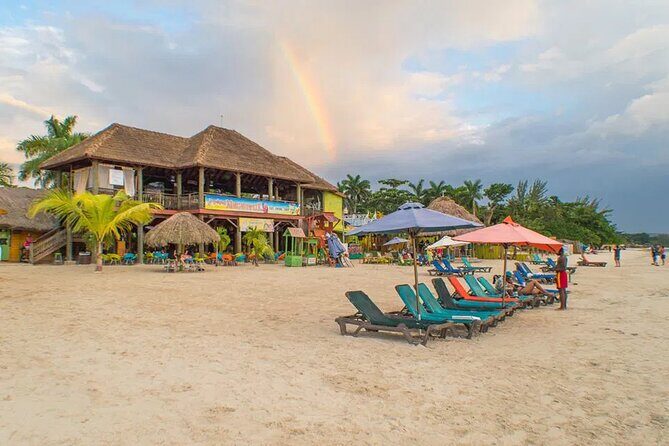 Private Tour of Negril Beach and Sunset at Ricks Cafe - What’s Included and What’s Not?