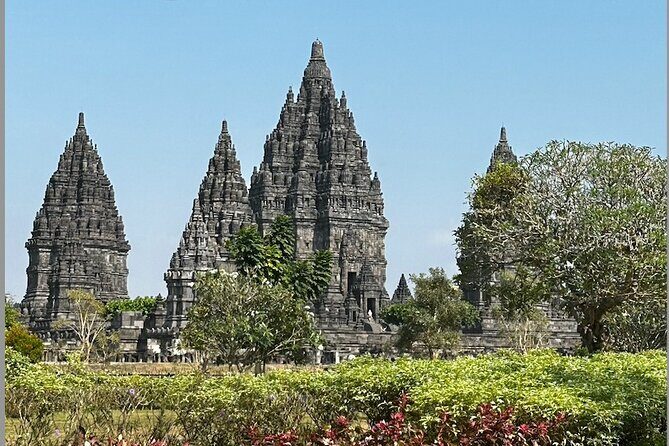 Private Tour of Prambanan Temple and Merapi Lava - Marveling at Prambanan Temple: A Cultural Highlight