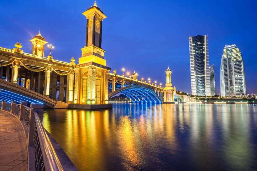 Private Tour of Putrajaya from Kuala Lumpur - The Itinerary in Detail