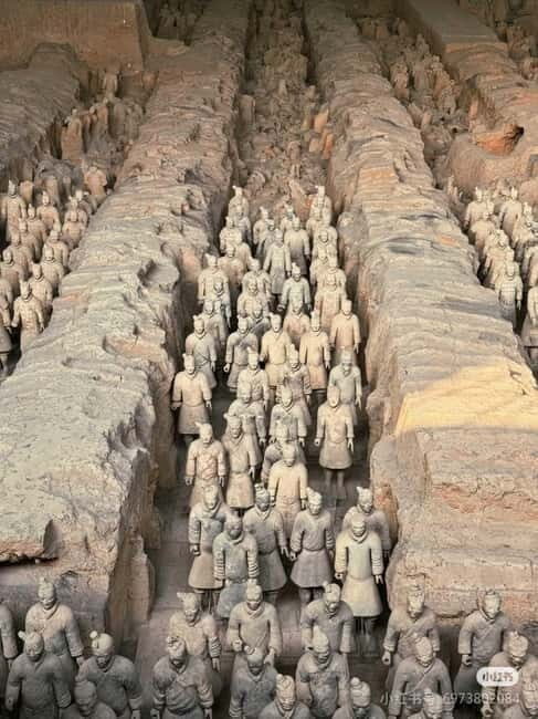 Private Tour of the Terracotta Army with English-speaking Tour Guide - FAQ