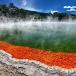 Private Tour Rotorua & Taupo - Waiotapu Wonderland & Huka falls - The Convenience of Private Transportation and Pickup