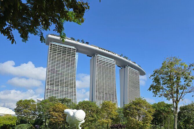 Private Tour - Singapore by day and night with Ferry Ride. - What’s Included and What You Should Know