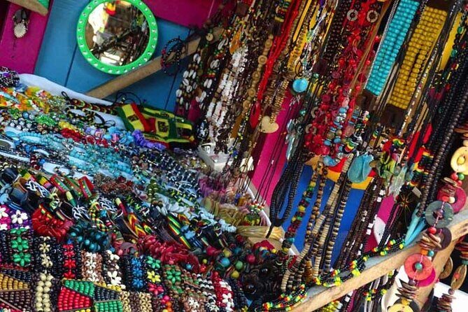 Private Tour Souvenir Shopping in Montego Bay - Authenticity and Guide-Driven Experience