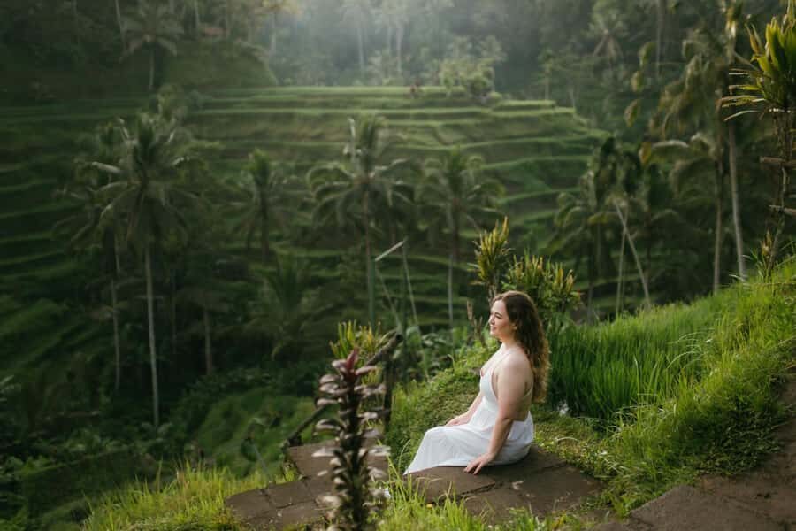 Private Tour : Tegalalang Rice Terrace, Temple And Waterfall - Practical Details and Tips