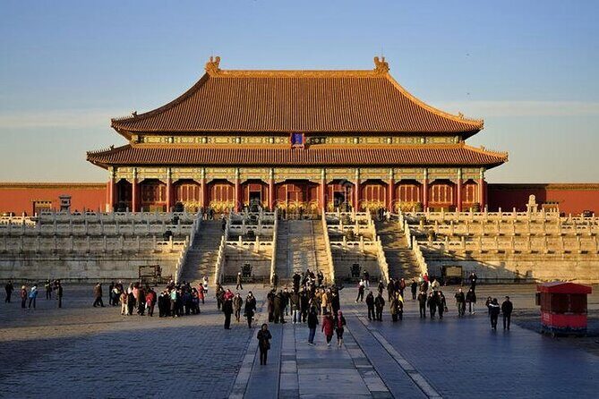 Private Tour Tiananmen, Forbidden City and Mutianyu Great Wall - A Detailed Look at the Tour Experience