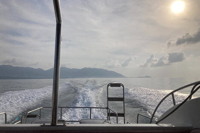 Private tour to Anthong National Park from sunrise to sunset - Exploring Ang Thong: A Full-Day Adventure