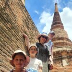 Private tour to Ayutthaya and Boat Tour Heritage Site - Stop 1: Wat Yai Chai Mongkhon