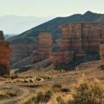 Private Tour to Charyn Canyons - Transportation and Comfort