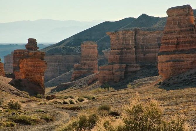 Private Tour to Charyn Canyons - Transportation and Comfort