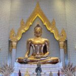 Private tour to Golden Buddha Reclining Buddha and Marble Temple - What to Expect from the Tour