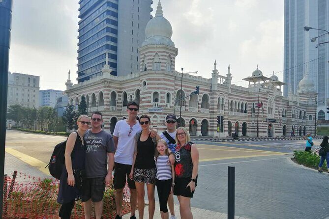 Private Tour to Kuala Lumpur City 13 Famous Landmarks - Who Should Book This Tour?