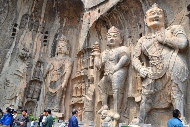 Private tour to Longmen Grottoes and Shaolin from Xi'an by train - What’s Included and What’s Not?