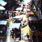 Private Tour to Maeklong Railway Market and Floating Market - The Experience of the Guides