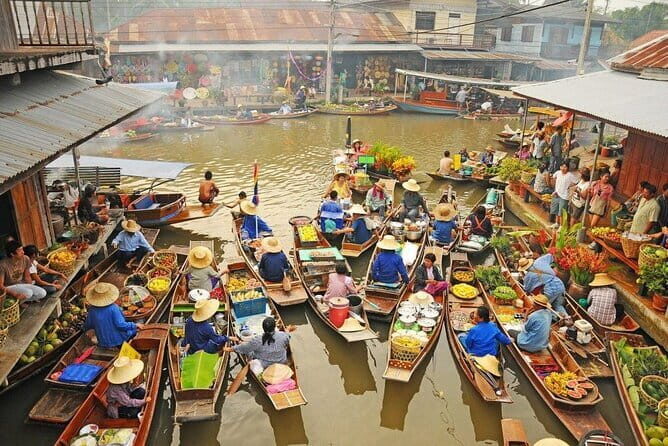 Private Tour to Maeklong Train Market and Floating Market - Practical Details and Value