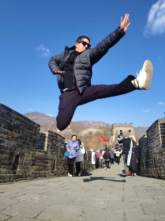 Private Tour to Mutianyu Great Wall with English Driver - A Rural Lunch or a Cozy Rest
