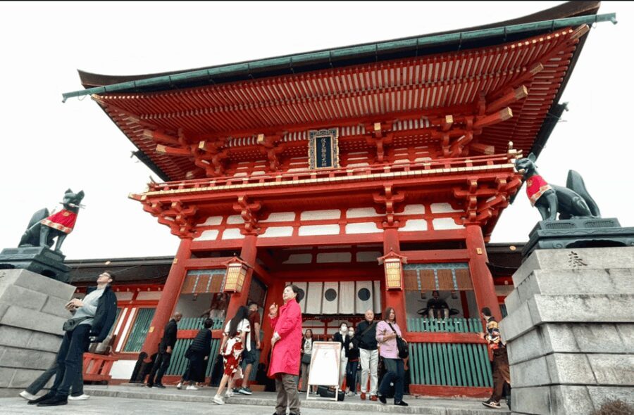 Private tour to Nara and Inari with Spanish-speaking Guide - Practical Details and Value Analysis