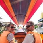 Private Tour to Pho Temple, Arun Temple and Canal Tour - An In-Depth Look at the Tour Experience