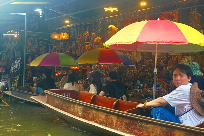 Private Tour to Railway Market and Floating Market - Why This Tour Offers Great Value