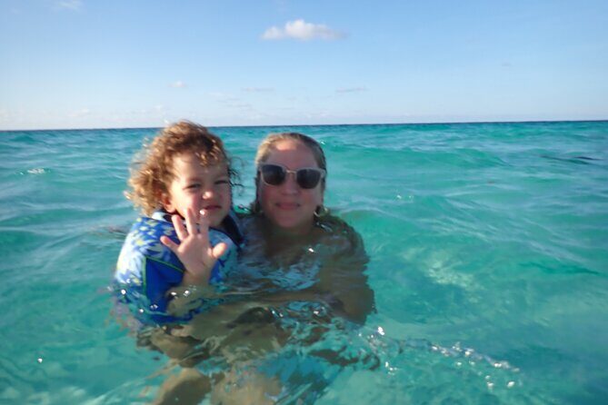 Private Tour to Stingray City & Starfish Point Beach - Overview of the Tour Experience