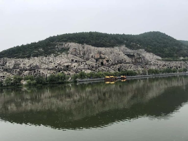 Private tour to the Longmen Grottoes and White Horse Temple (Baima) - Transport and Comfort