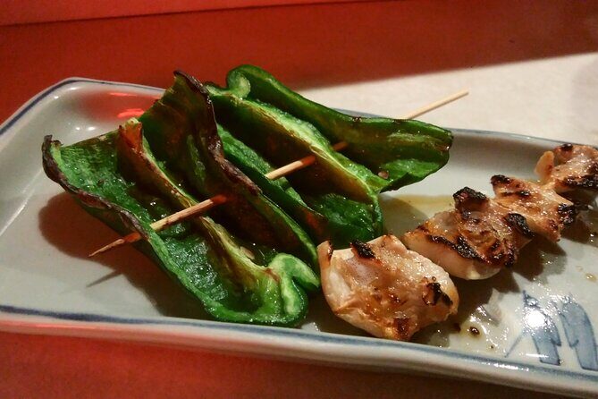 Private Tour Visit to Fukuoka Street Stall with English Guide - What to Expect from the Fukuoka Street Stall Tour