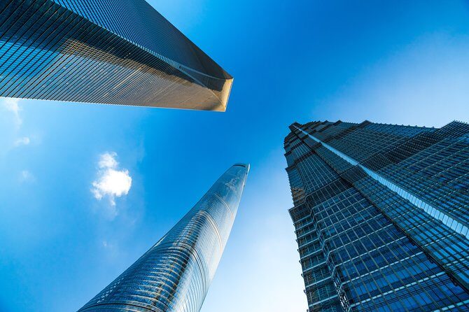 Private Tour: World Financial Center, the Bund, Yu Garden and Shanghai Museum - Who Would Love This Tour?