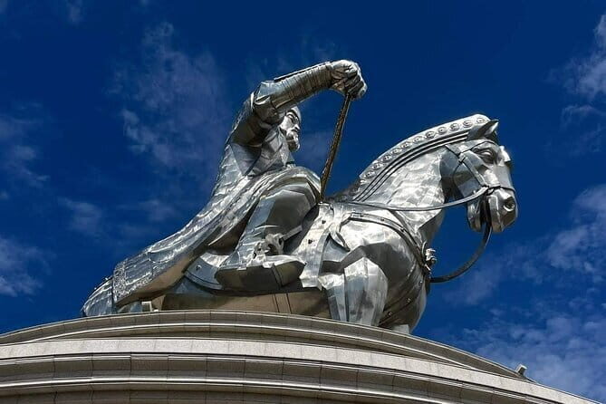 Private tour wth Olivia: Genghis Statue-Turtle Rock-Terelj-Zaisan - Practical Details and What to Expect
