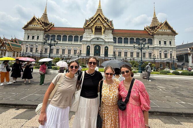 Private Tour:4-Hr Grand Palace,Emerald Buddha,Wat Pho by Tuk Tuk - Why This Tour Offers Great Value