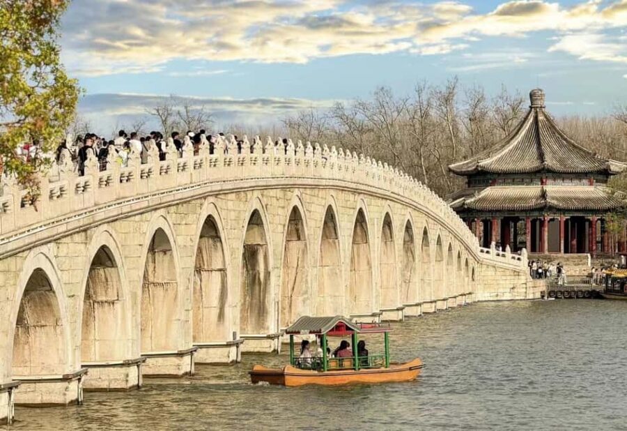 Private Tour:Forbidden City, Temple of Heaven, Summer Palace - Practical Tips for Future Travelers