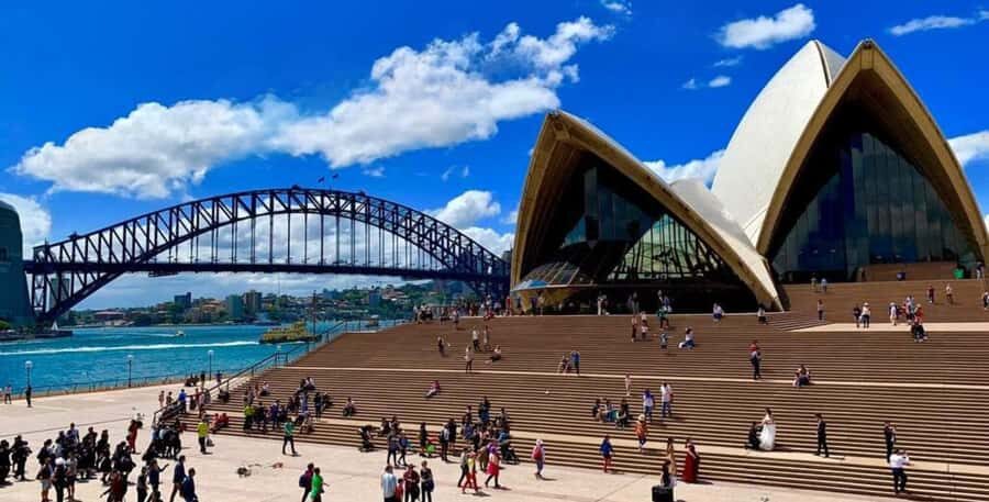 Private Tours: Full-Day Sydney City And Sightseeing Tour - Deep Dive into the Itinerary