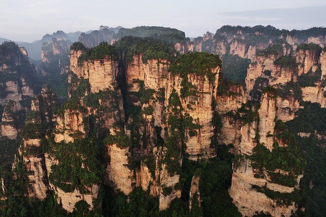 Private TourZhangjiajie's Classic and Lesser-known Attractions - Exploring Zhangjiajie: The Itinerary in Detail