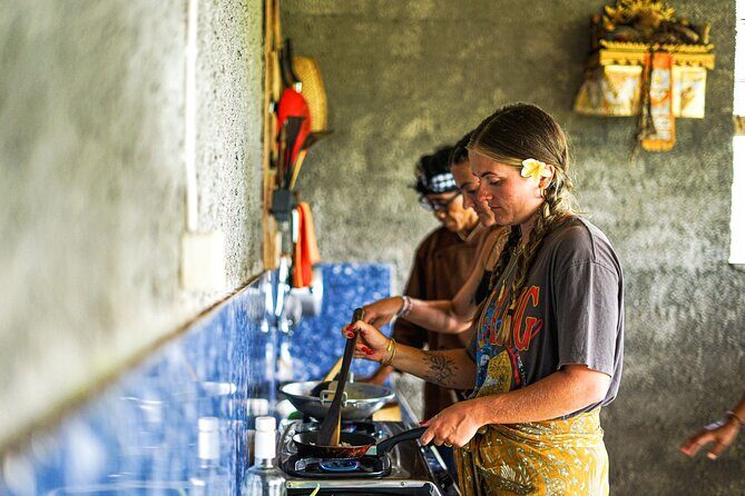 Private Traditional Bali Cooking Class in Sidemen - A Closer Look at the Experience