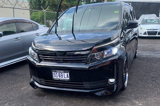 Private Transfer anywhere in Jamaica for up to 5 people - Pricing and Value