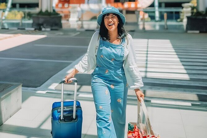 Private Transfer: Bali Airport (DPS) to Hotel - The Meet-and-Greet Experience