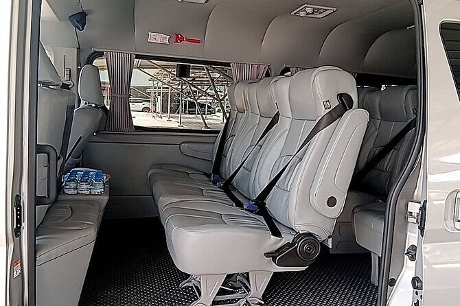 Private transfer Bangkok (Airport / Hotel) to Hua Hin / Cha-Am - The Logistics and Practical Tips